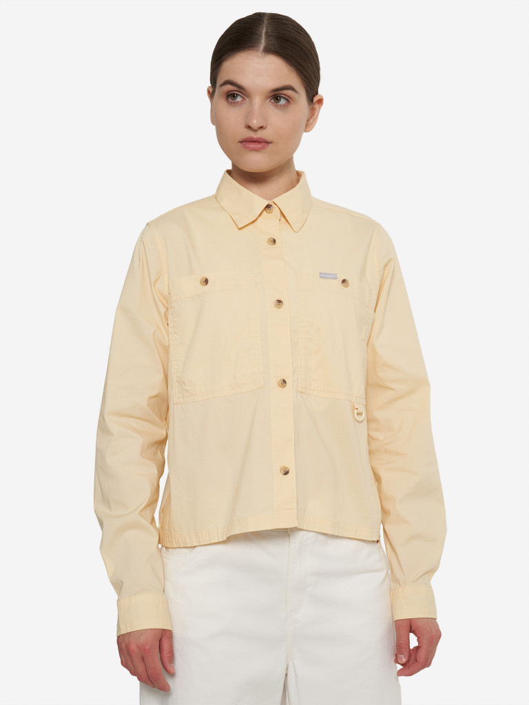 Рубашка женская Columbia Brea Falls Woven Ls