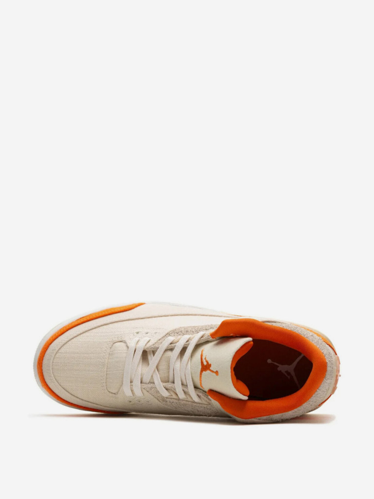 Кроссовки Jordan Brand Air Jordan 3 Retro Starfish