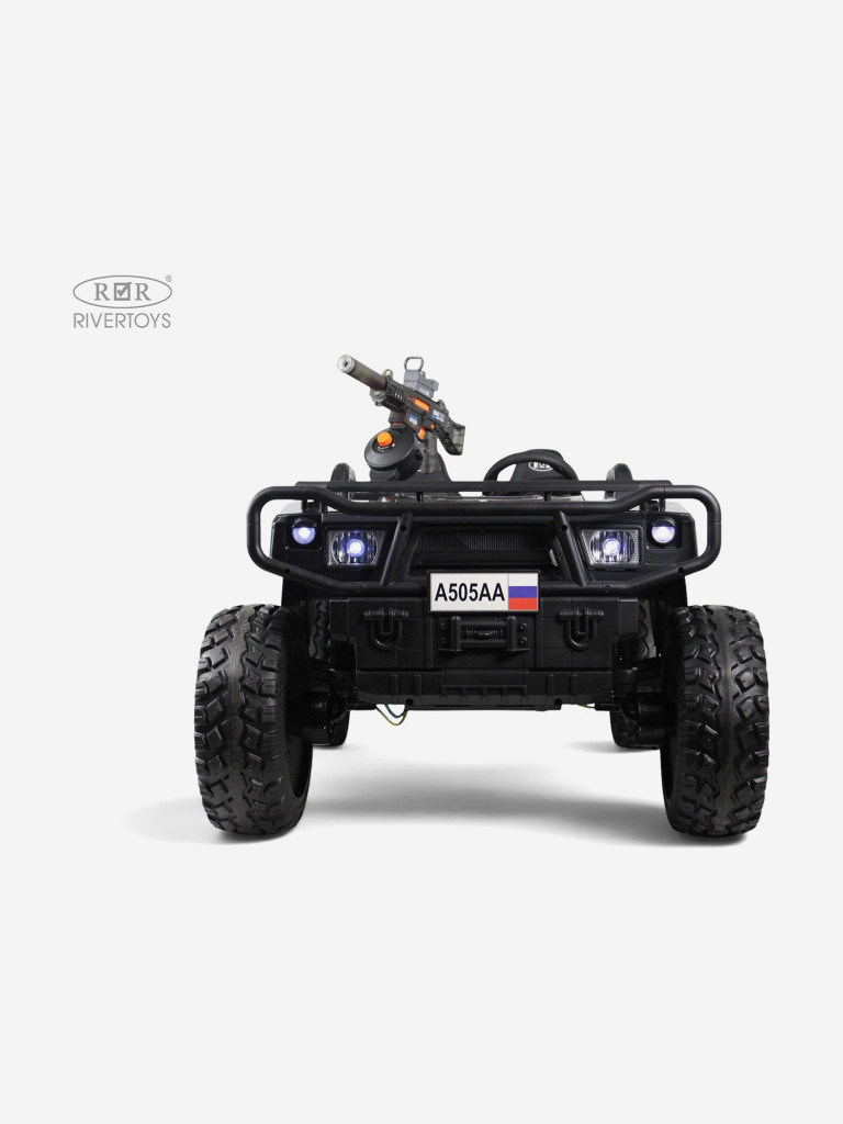 Детский электромобиль RIVERTOYS A505AA-LUX