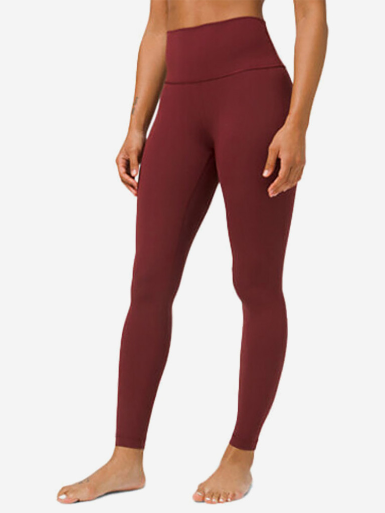 Легинсы Lululemon Wunder Under HR Tight 28"