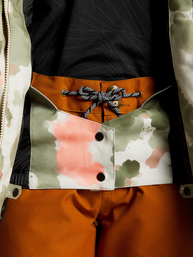 Куртка сноубордическая женская DC Shoes