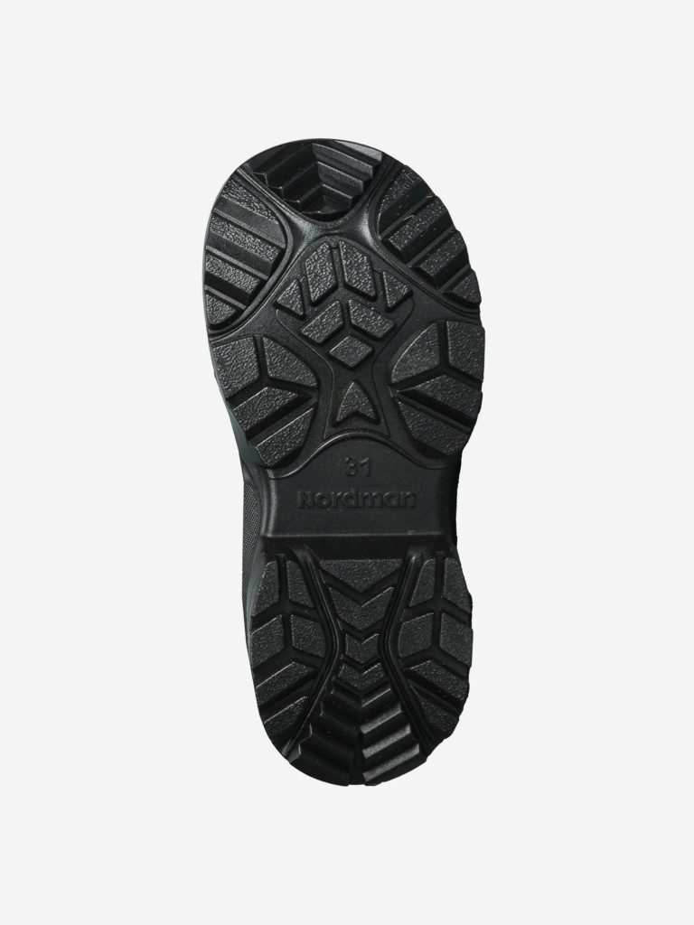 Сапоги утепленные для девочек Nordman Lumi