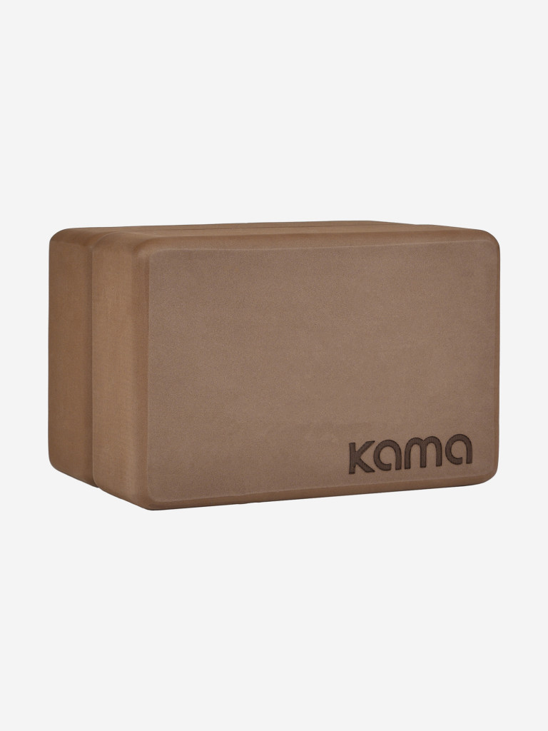 Блоки для йоги и фитнеса Kama, 2 шт.