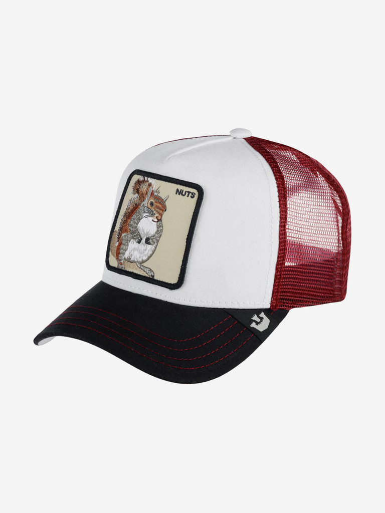 Бейсболка с сеточкой GOORIN BROTHERS 101-0455