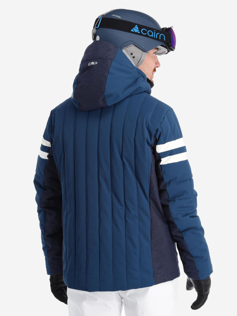 Куртка мужская горнолыжная CMP с мембраной