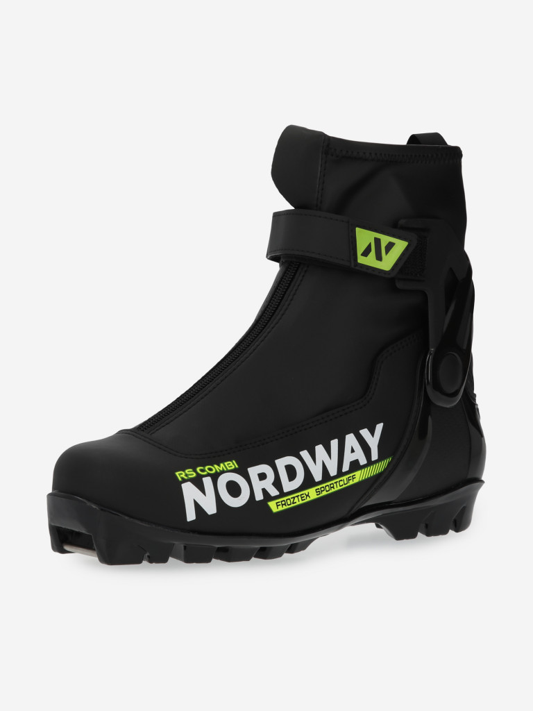 Ботинки для беговых лыж Nordway RS Combi