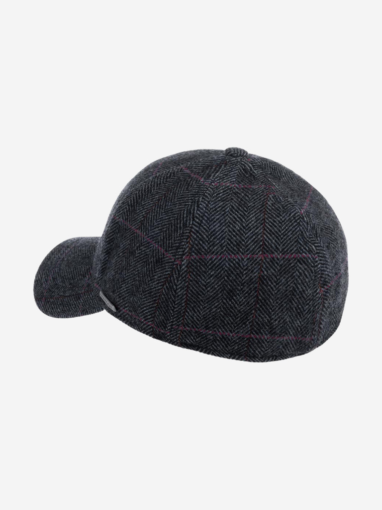 Бейсболка STETSON 7720501 BASEBALL EF (синий)