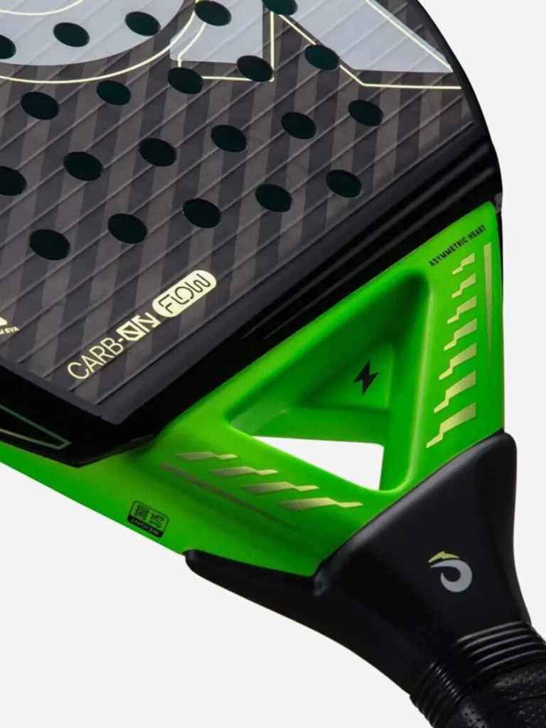 Ракетка для падела Lok Carb-On Flow 2024