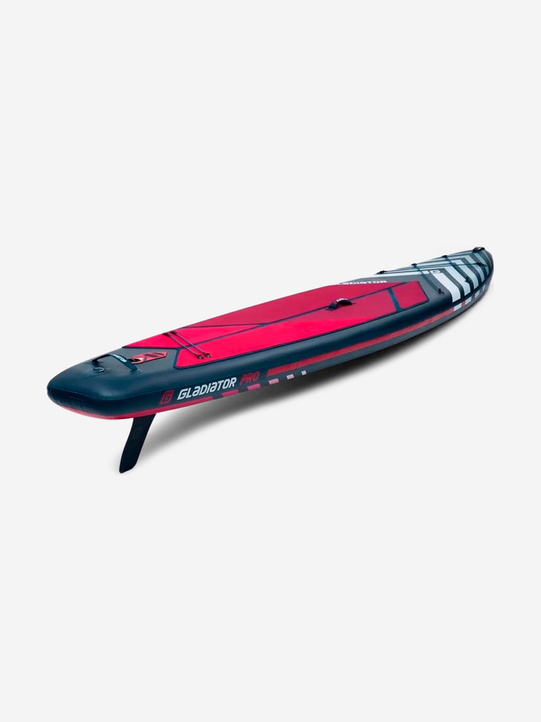 Сапборд надувной двухслойный Gladiator PRO 12.6 Sport, 384x76x15 см