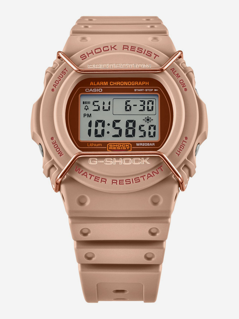 Наручные часы Casio G-Shock DW-5700PT-5E