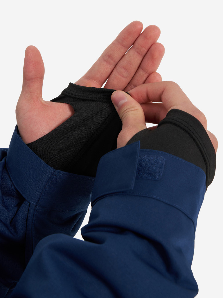 Куртка утепленная мужская DC Shoes Tundra