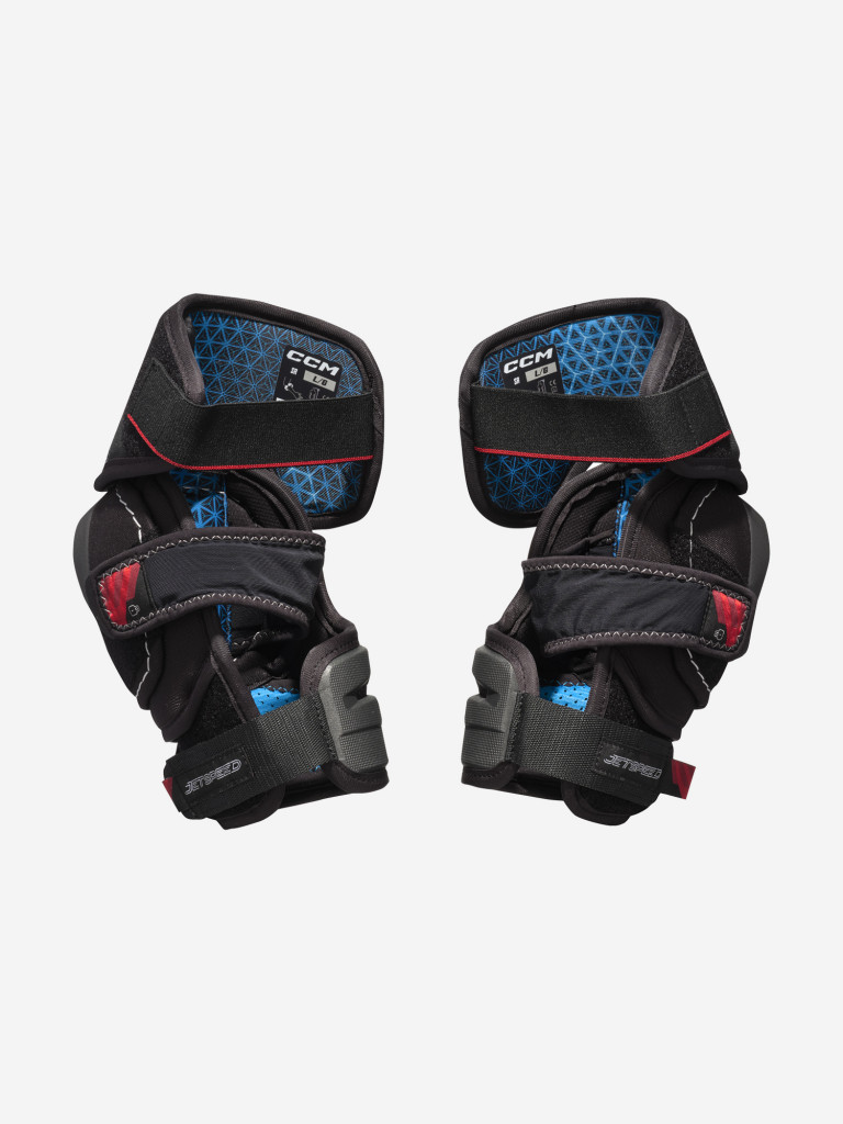 Налокотники хоккейные детские CCM Jetspeed FT8 JR