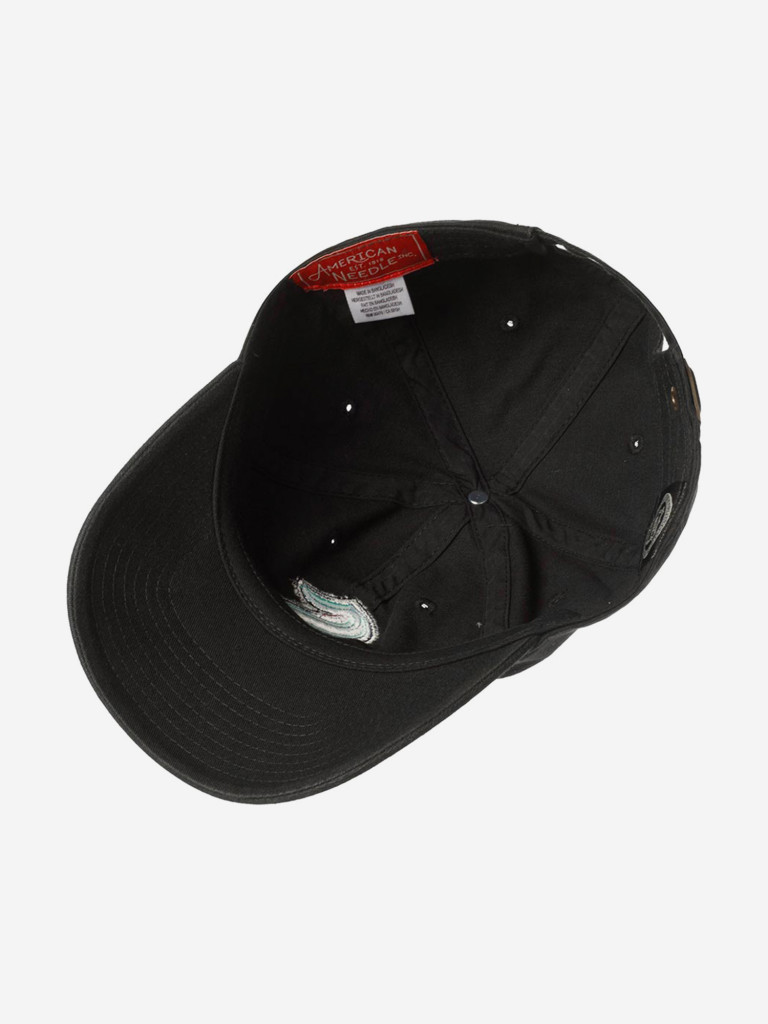 Бейсболка AMERICAN NEEDLE 40742A-SEK Seattle Kraken Blue Line NHL