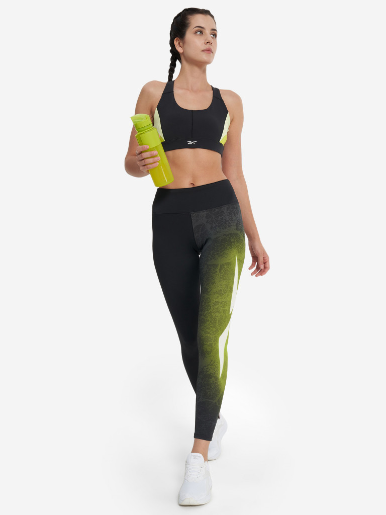 Топ бра спортивный Reebok