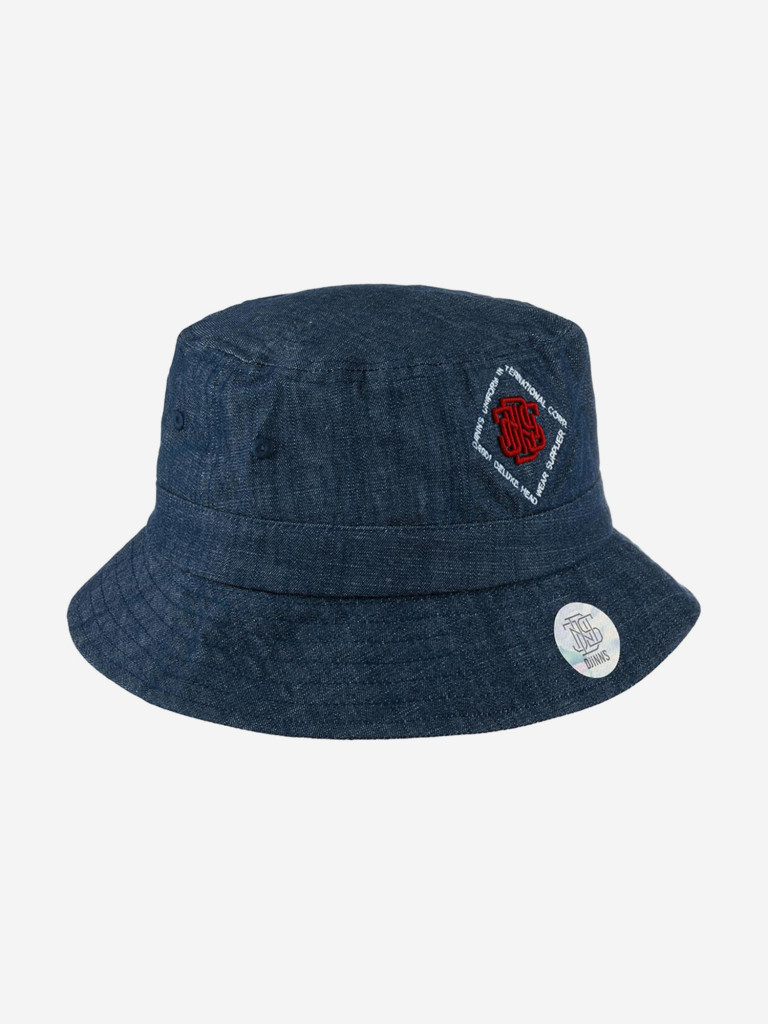Панама DJINNS Bucket Hat New Diamond
