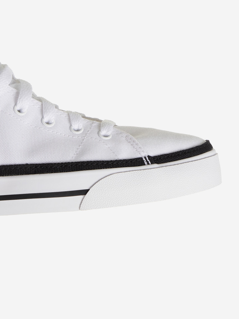 Кеды мужские Nike Court Legacy Canvas Mid