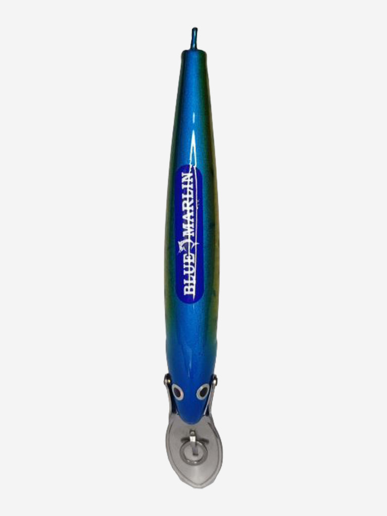 Воблер тонущий Blue Marlin Troll Gold180 мм 60 гр