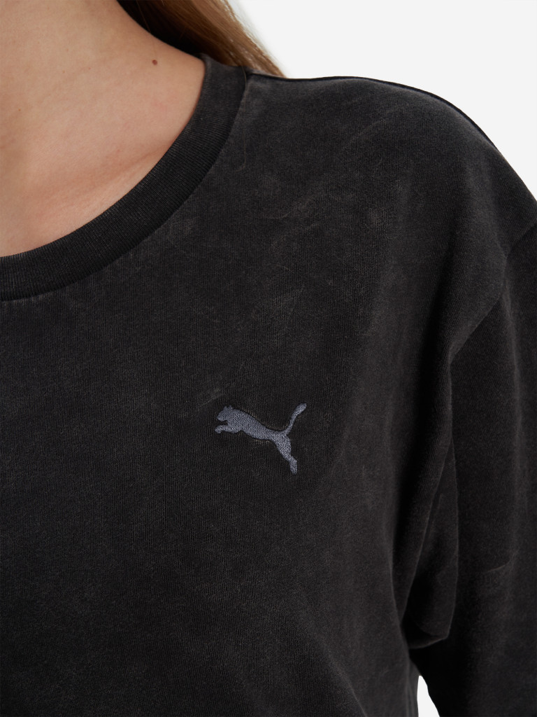 Футболка женская PUMA Ess Elevated