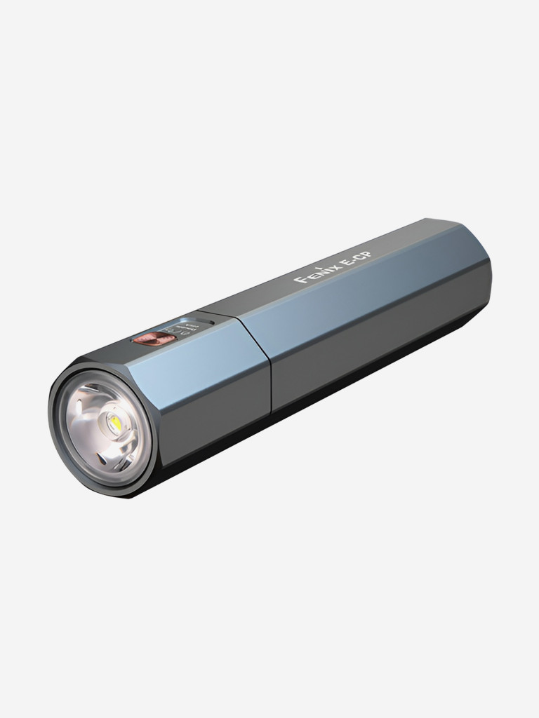 Фонарь ручной Fenix E-CP с функцией Powerbank, 1600 лм