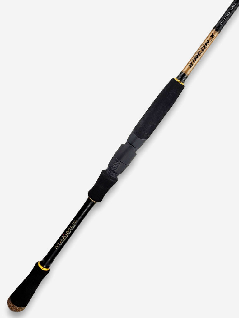 Спиннинг Maximus ZIRCON-X TW 20ML 2.00м 4-18гр