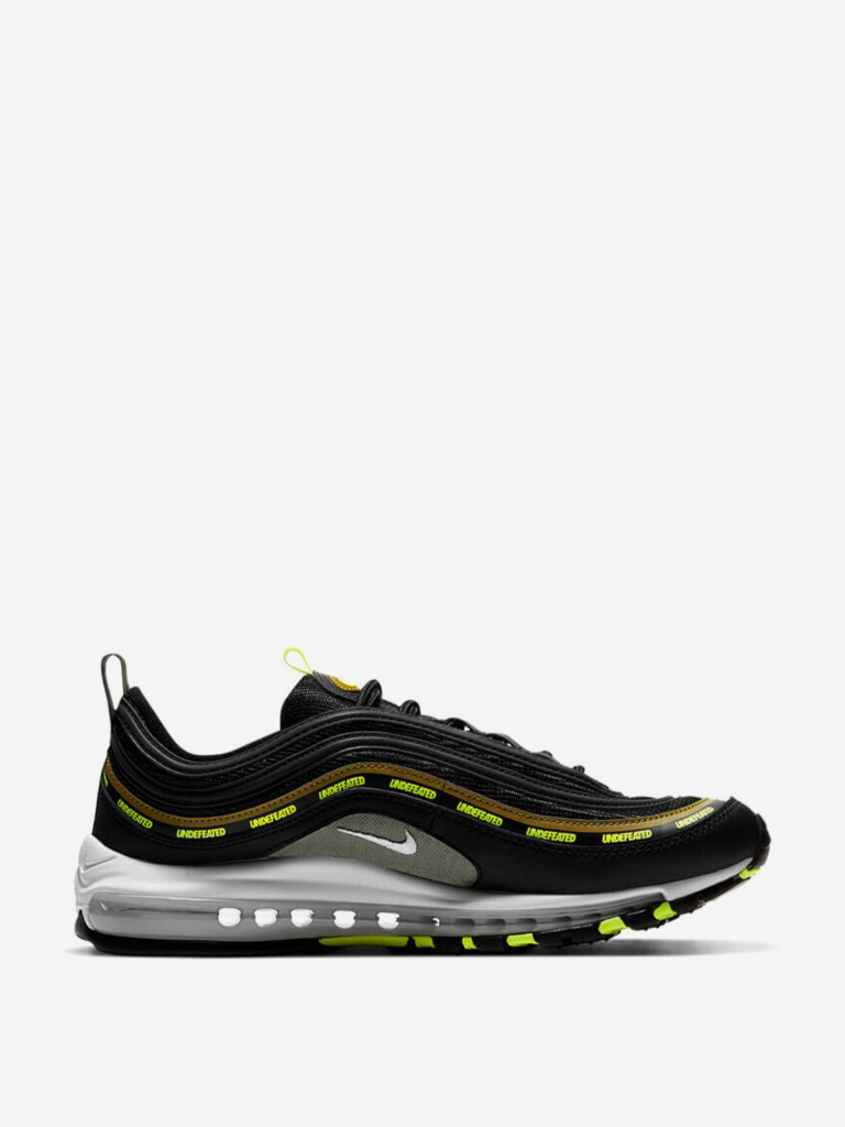 Кроссовки Nike x UNDEFEATED Air Max 97