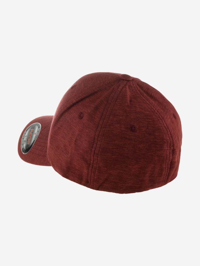 Бейсболка FLEXFIT 6277M (малиновый)