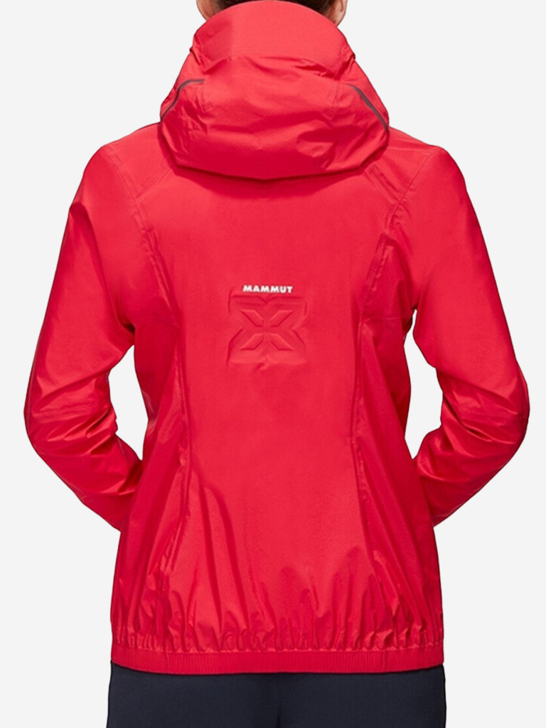 Куртка женская MAMMUT Yingshan HS Hooded Jacket
