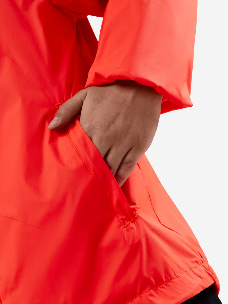 Ветровка детская с капюшоном FN Storm Kid