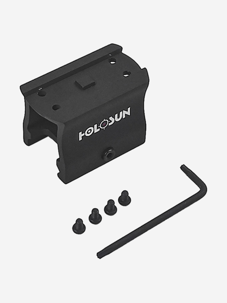 Кронштейн для коллиматоров Holosun AL1/3CW1.63, 1/3 Lower Co-Witness