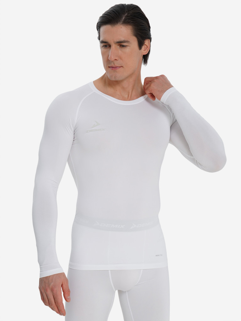 Лонгслив компрессионный мужской Demix