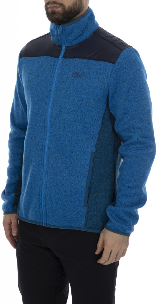 Джемпер мужской JACK WOLFSKIN Elk Lodge