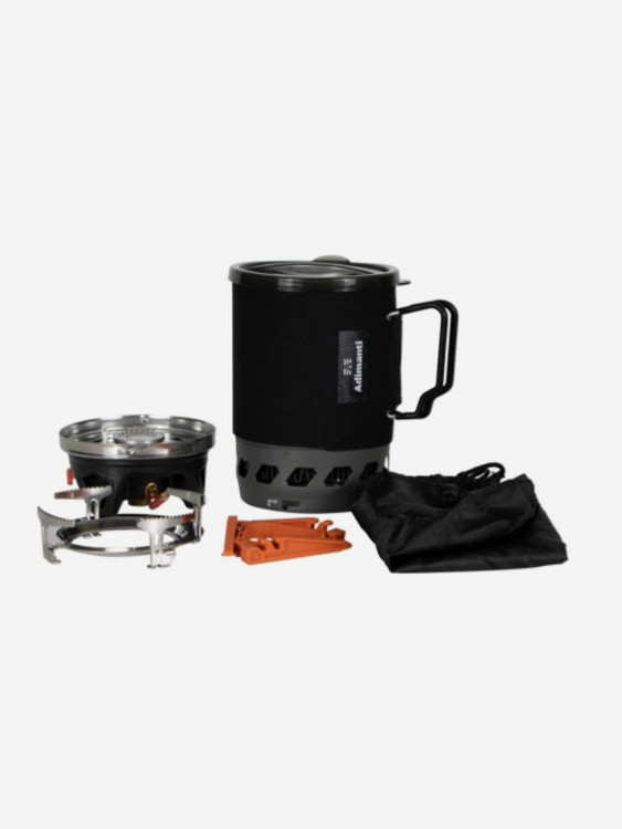 Система приготовления пищи Adimanti AD-10 1100 мл, цвет черный, AD-10