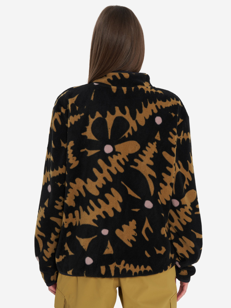 Джемпер флисовый женский Roxy Moonrising