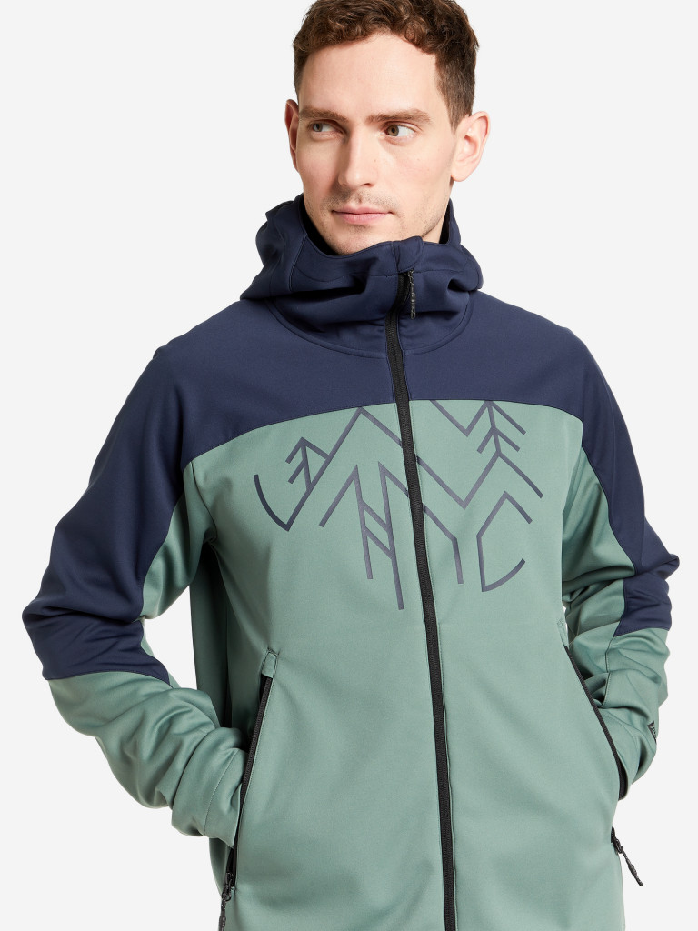 Куртка мембранная мужская Outventure