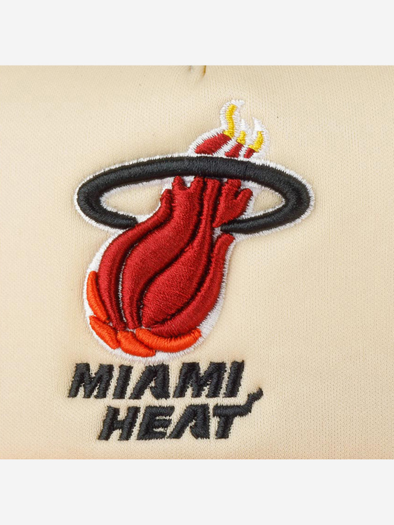 Бейсболка с сеточкой MITCHELL NESS 5HSSSH21323-MHEOFWH Miami Heat NBA