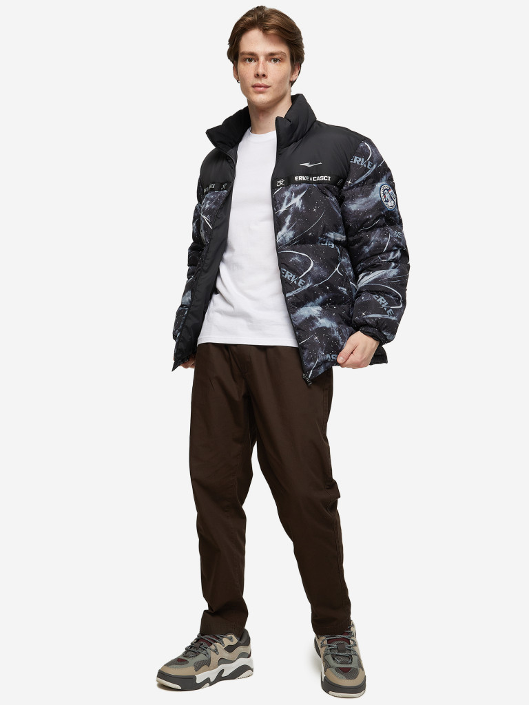 Пуховик мужской Erke