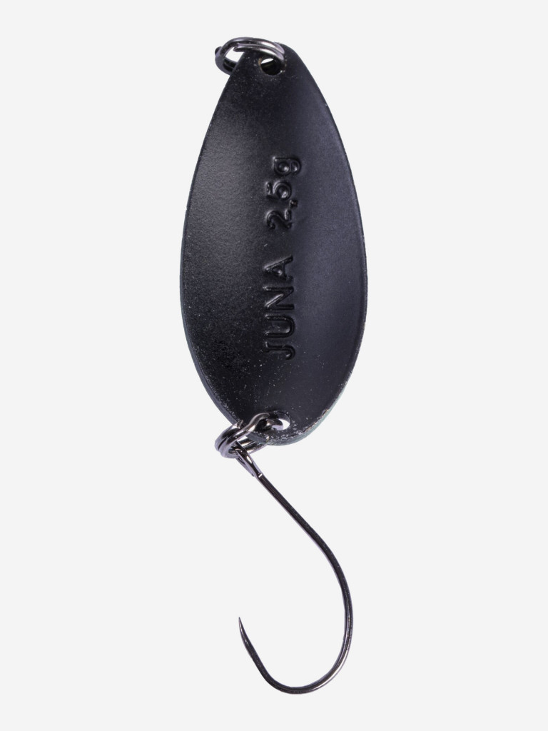 Блесна колеблющаяся Lucky John JUNA, колебалка длиной 30 мм, вес 2.5 г