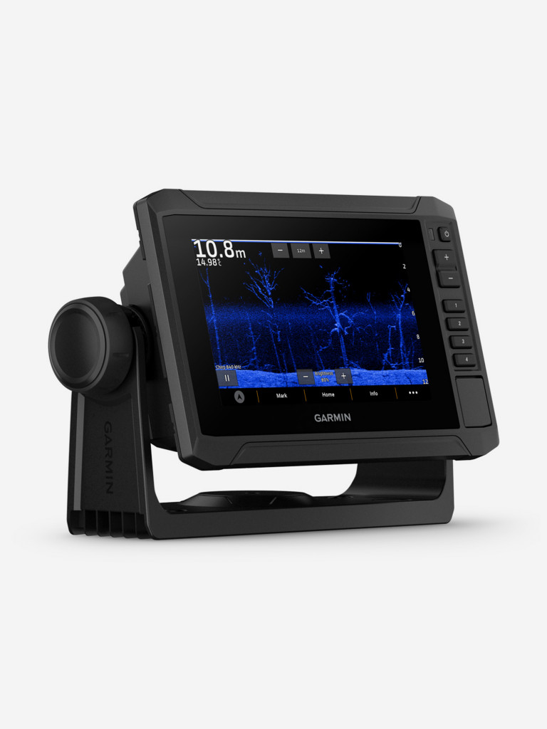 Картплоттер Garmin ECHOMAP UHD2 62sv