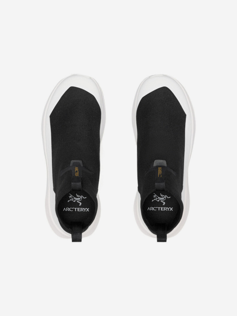 Кроссовки мужские Arc'teryx Norvan 4 Nivalis GTX