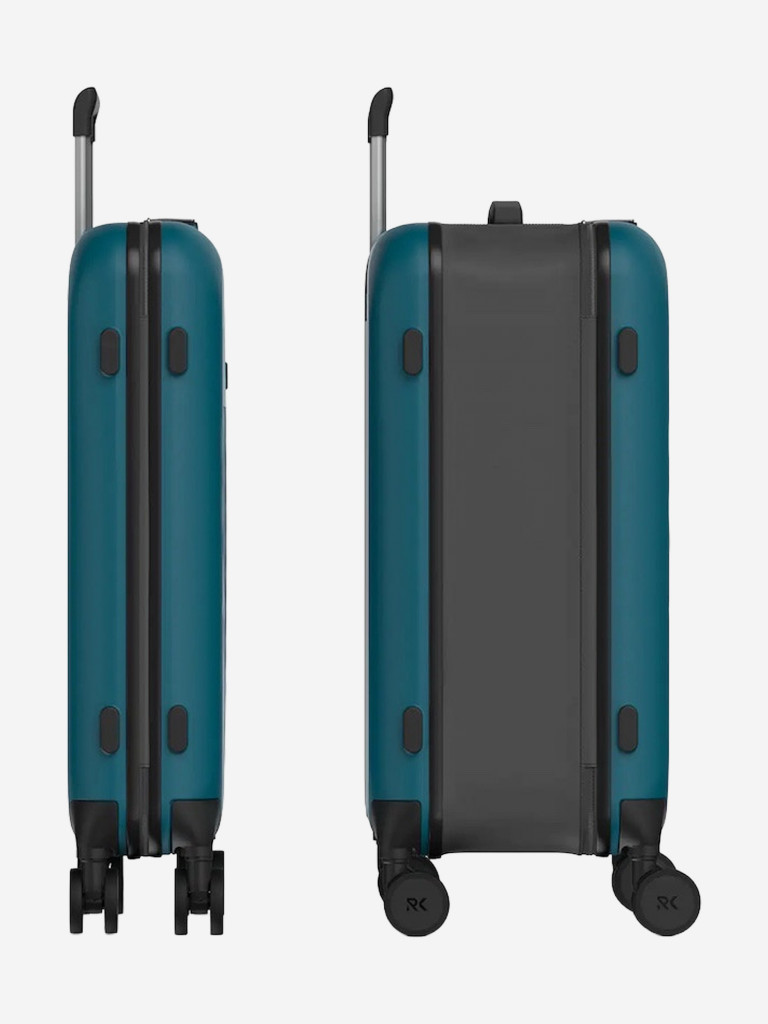 Чемодан складной Rollink Flex 360, 77L (размер M)