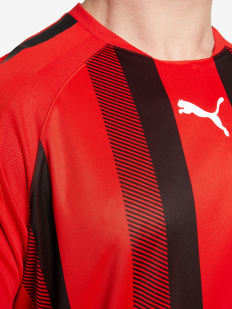 Футболка мужская PUMA teamLIGA Striped Jersey