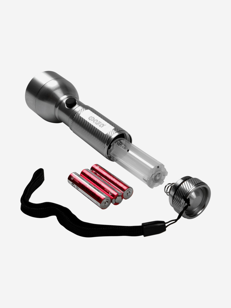 Фонарь ручной Фонарь ФАZА AF6-L3W/L2W-ti