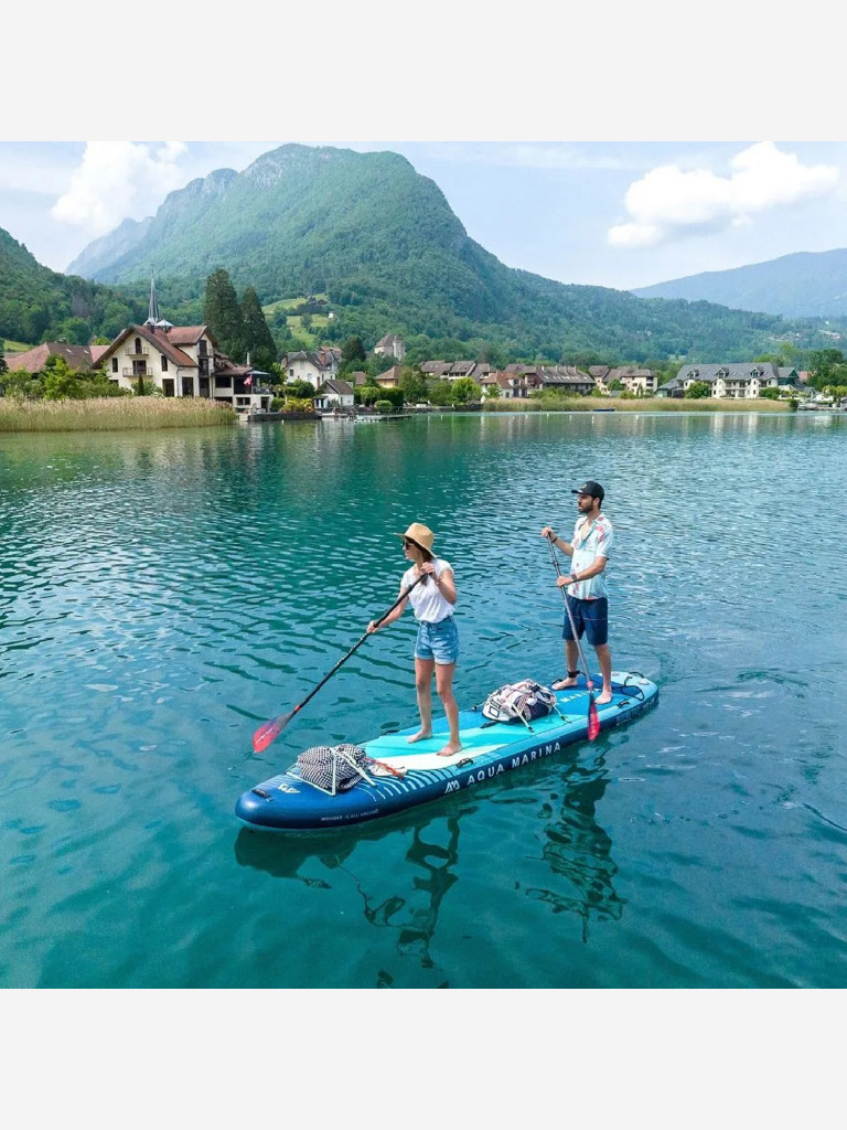 Сапборд двухслойный Aqua Marina Super Trip 427 см