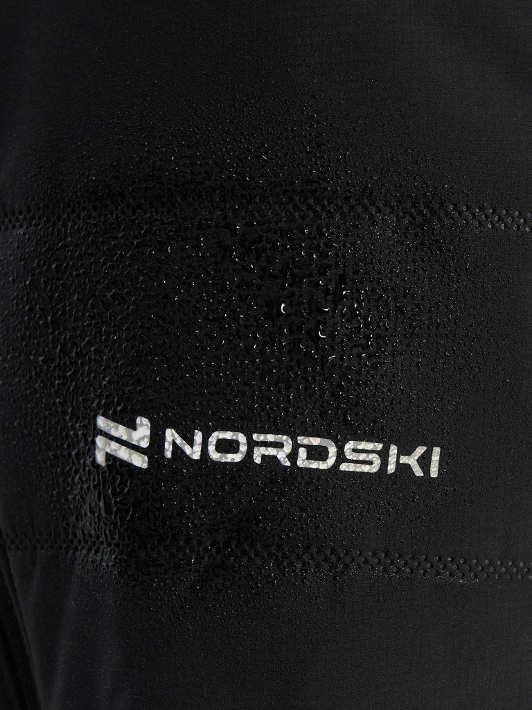 Шорты утепленные женские Nordski Hybrid Pro 2.0