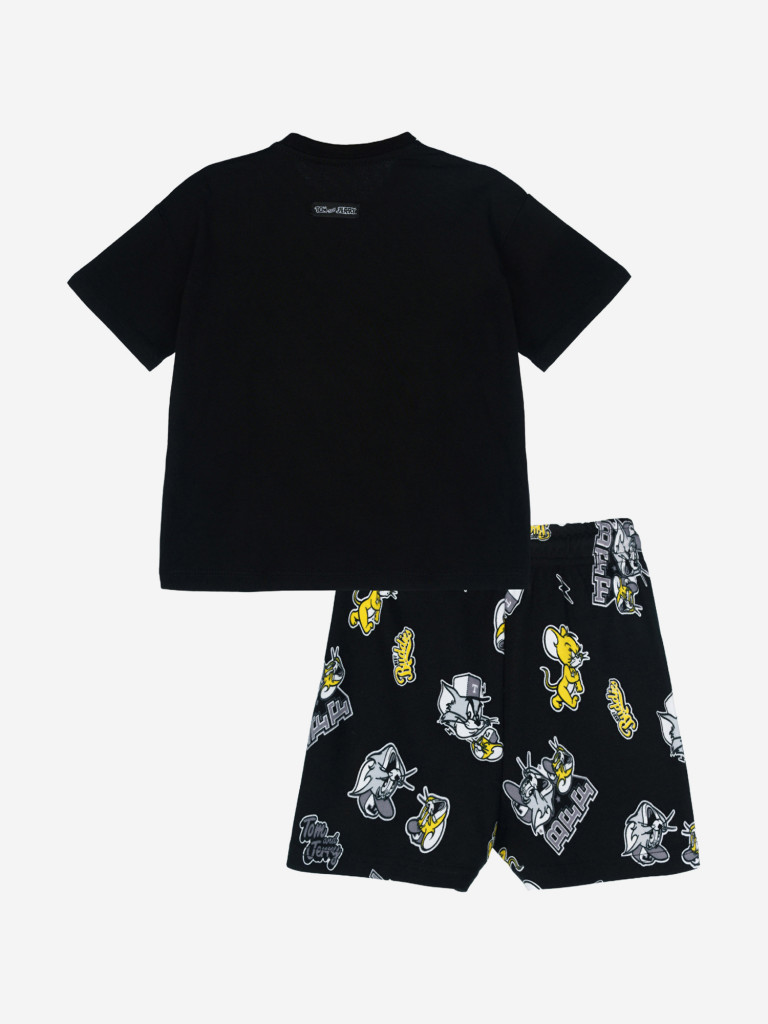 Комплект для мальчиков: футболка, шорты PlayToday