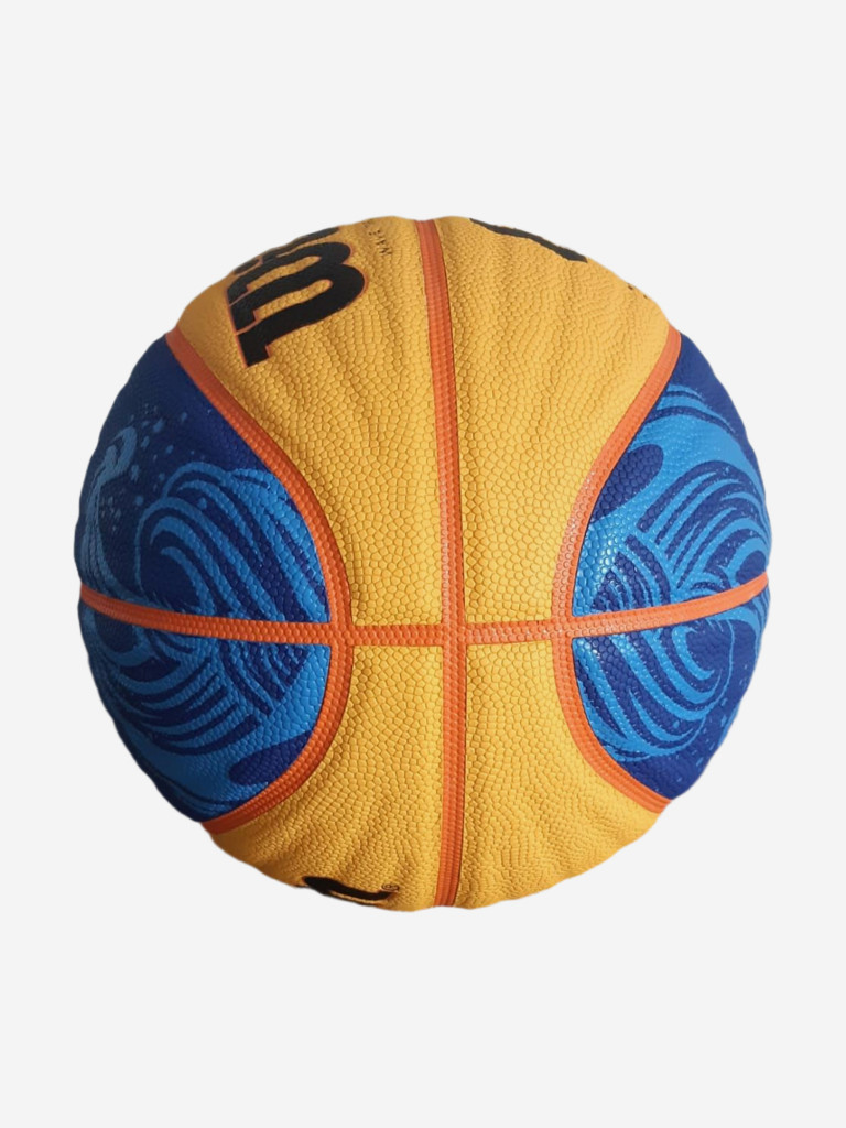 Баскетбольный мяч (Мяч для стритбола) Wilson 3x3