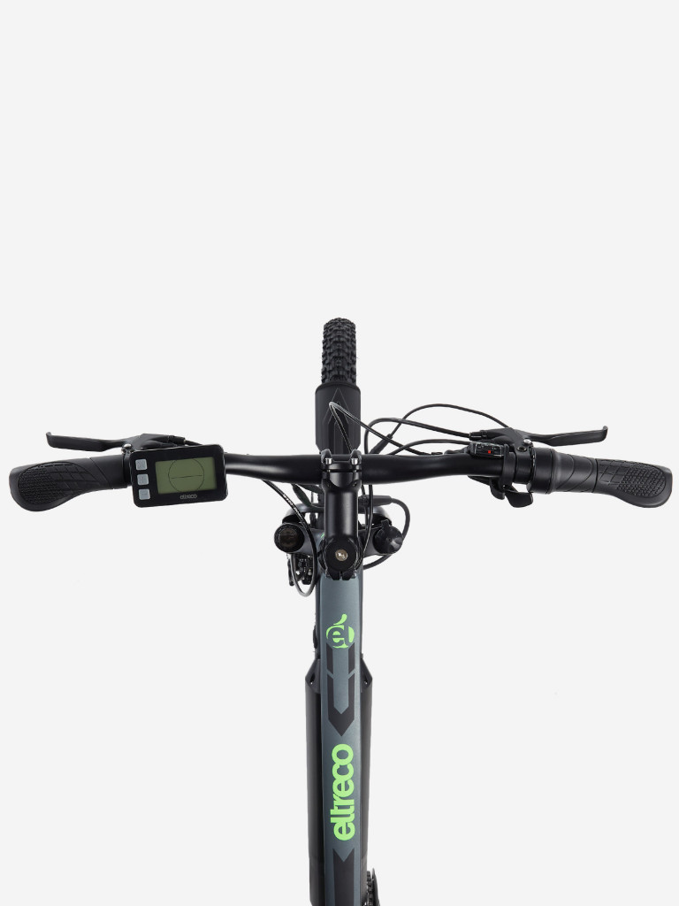 Электровелосипед Eltreco XT 800 Pro 27.5"