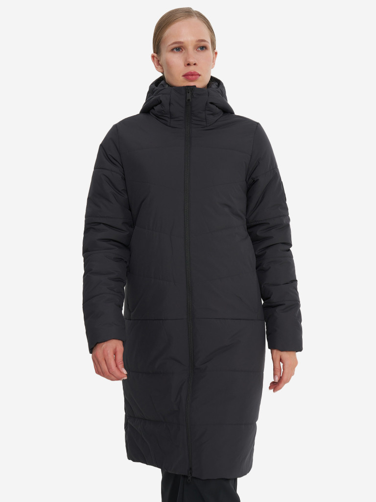 Пальто утепленное женское Jack Wolfskin Deutzer