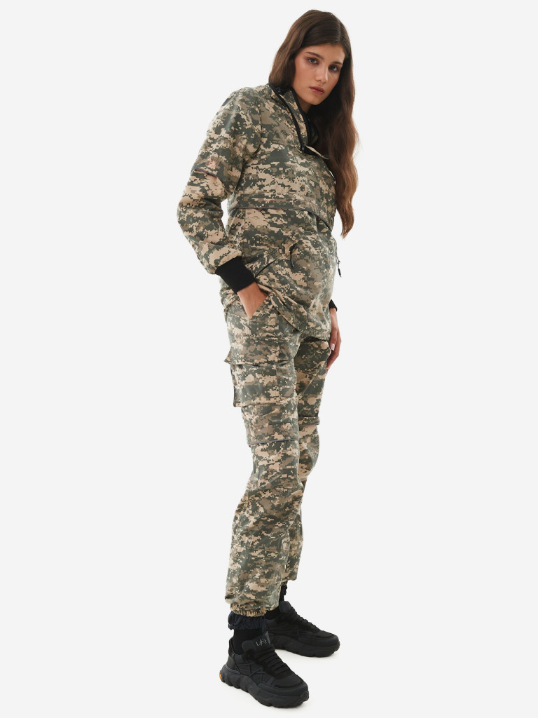 Костюм женский Huntsman Антигнус летний для рыбалки и охоты