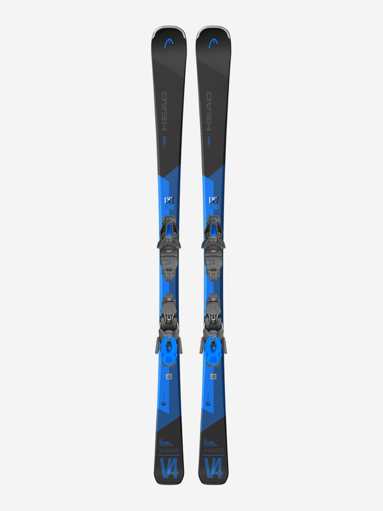 Горные лыжи с креплениями Head V-Shape V4 LYT-PR + PRD 12 GW 21/22